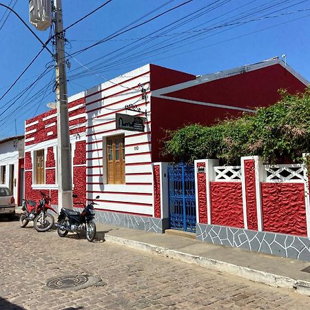 Pousada Caminhos Da Chapada Palmeiras  Exterior foto